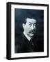 Paul Painlevé, War Minister, 1917-null-Framed Giclee Print