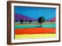 Brown Frame
