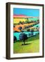 Brown Frame