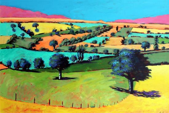 Giclee Print, , large