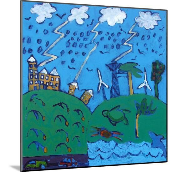 Giclee Print, , large