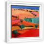 White Frame