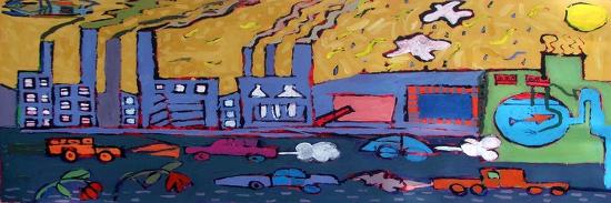 Giclee Print, , large