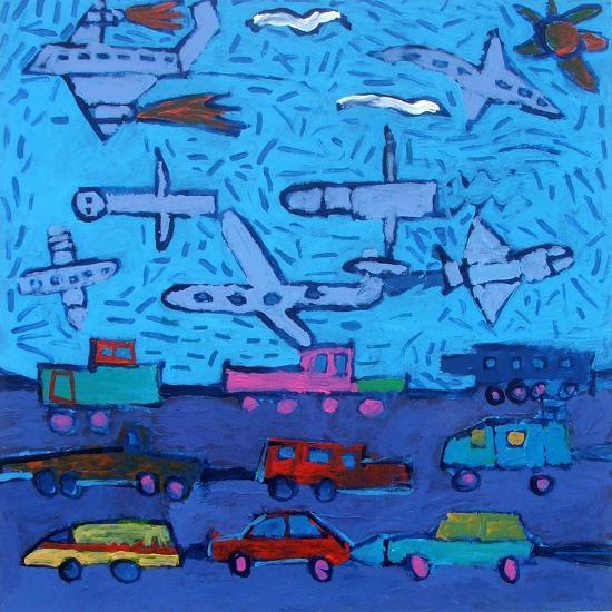 Giclee Print, , large