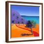 Brown Frame