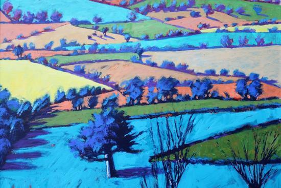 Giclee Print, , large