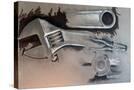 Stretched Canvas