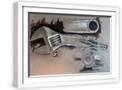 White Frame