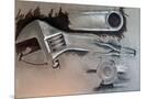 Wood Mount