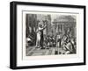 Paul Preaching at Athens-null-Framed Giclee Print