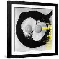 Paul Quinichette - On the Sunny Side-null-Framed Art Print