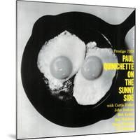 Paul Quinichette - On the Sunny Side-null-Mounted Art Print