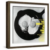 Paul Quinichette - On the Sunny Side-null-Framed Art Print