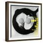 Paul Quinichette - On the Sunny Side-null-Framed Art Print