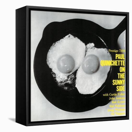 Paul Quinichette - On the Sunny Side-null-Framed Stretched Canvas