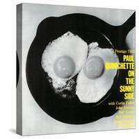 Paul Quinichette - On the Sunny Side-null-Stretched Canvas