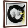 Paul Quinichette - On the Sunny Side-null-Framed Art Print