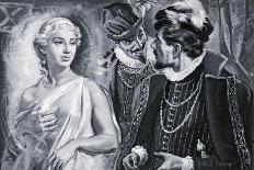 Julius Caesar-Paul Rainer-Giclee Print