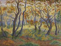 Edge of the Forest-Paul Ranson-Giclee Print