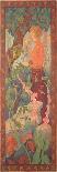 Christ and Buddha-Paul Ranson-Art Print