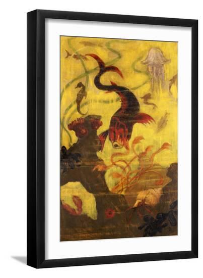 Premium Giclee Print, , large