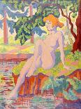 The Two Graces, 1895-Paul Ranson-Giclee Print