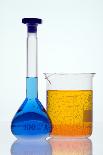 Laboratory Glassware-Paul Rapson-Stretched Canvas