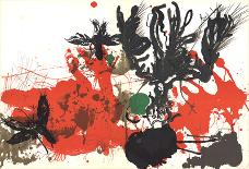Expo Galerie Maeght 69-Paul Rebeyrolle-Collectable Print