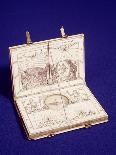 Tablet Sundial, circa 1599-Paul Reinmann-Giclee Print