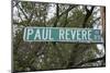 Paul Revere Road, American Revolution-Joseph Sohm-Mounted Photographic Print