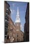 Paul Revere's Old North Church, Boston, MA-Joseph Sohm-Mounted Photographic Print