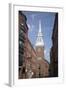 Paul Revere's Old North Church, Boston, MA-Joseph Sohm-Framed Photographic Print