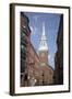 Paul Revere's Old North Church, Boston, MA-Joseph Sohm-Framed Photographic Print