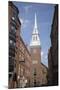 Paul Revere's Old North Church, Boston, MA-Joseph Sohm-Mounted Photographic Print