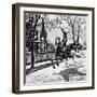 Paul Revere's Ride, 1775-null-Framed Giclee Print