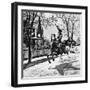 Paul Revere's Ride, 1775-null-Framed Giclee Print