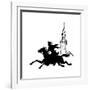 Paul Revere's Ride-null-Framed Giclee Print