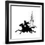 Paul Revere's Ride-null-Framed Giclee Print