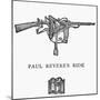 Paul Revere's Ride-null-Mounted Premium Giclee Print