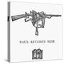 Paul Revere's Ride-null-Stretched Canvas