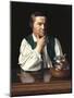 Paul Revere-John Singleton Copley-Mounted Giclee Print