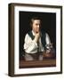 Paul Revere-John Singleton Copley-Framed Premium Giclee Print