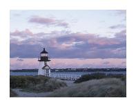 Old Wharf at Dawn-Rezendes-Framed Giclee Print