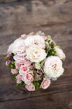 Wedding Bouquet of Peonies-Paul Rich Studio-Laminated Photographic Print