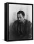 Paul Robeson as Othello, 1944-Carl Van Vechten-Framed Stretched Canvas