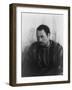 Paul Robeson as Othello, 1944-Carl Van Vechten-Framed Photographic Print