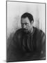 Paul Robeson as Othello, 1944-Carl Van Vechten-Mounted Photographic Print