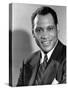 Paul Robeson, c.1930s-null-Stretched Canvas