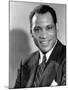 Paul Robeson, c.1930s-null-Mounted Photo