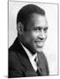 Paul Robeson, c.1930s-null-Mounted Photo